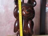 CcccccccccCCCP Porceliano Statulele – Olimpinis Me - nuotraukos Nr. 2