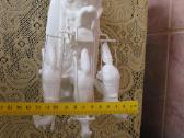 CCCP Kaulo Plastmases Statulele .zr. foto. - nuotraukos Nr. 9