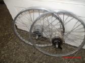 Sram, shimano nexus ratai elektriniai - nuotraukos Nr. 10