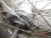 Sram, shimano nexus ratai elektriniai - nuotraukos Nr. 15