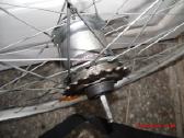 Sram, shimano nexus ratai elektriniai - nuotraukos Nr. 16