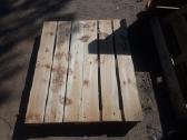 Naudotos paletes padeklai po 3 eur