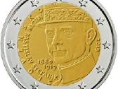 Slovakija 2019 2 eurų monetos