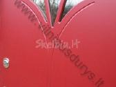 Šarvuotos durys nuo 659 Eur (su montavimo darbais) - nuotraukos Nr. 8