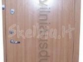 Šarvuotos durys nuo 659 Eur (su montavimo darbais) - nuotraukos Nr. 10