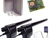 Automatika atveriamiems vartams - nuotraukos Nr. 7