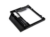 Dvd HDD SSD universalus adapteris 9.5-12mm