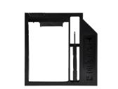 Dvd HDD SSD universalus adapteris 9.5-12mm - nuotraukos Nr. 6
