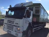 Mobilių Namelių,karavanų,kemperių transportavimas - nuotraukos Nr. 3