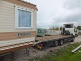 Mobilių Namelių,karavanų,kemperių transportavimas - nuotraukos Nr. 4