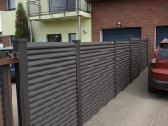 Skardinės tvoros per 5 d.d. storis 0.5mm/0.7mm. - nuotraukos Nr. 13