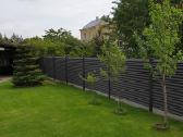 Skardinės tvoros per 5 d.d. storis 0.5mm/0.7mm. - nuotraukos Nr. 12