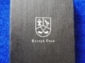 Kitaya golf apdovanojimas