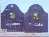 Senos alkoholio etiketės ,Alyta" - nuotraukos Nr. 17