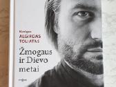 Knyga Kunigas A. Toliatas Žmogaus ir Dievo metai - nuotraukos Nr. 2