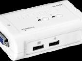 Trendnet 2-port Usb Kvm Switch Kit