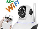 Ip WiFi belaidė vaizdo stebėjimo kamera