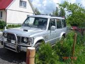 Hyundai galloper