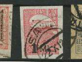Estijos (1918-1938) pašto ženklai 1dalis - nuotraukos Nr. 5