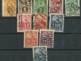 Estijos (1918-1938) pašto ženklai 1dalis - nuotraukos Nr. 8