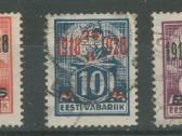 Estijos (1918-1938) pašto ženklai 2dalis - nuotraukos Nr. 4