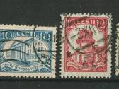 Estijos (1918-1938) pašto ženklai 2dalis - nuotraukos Nr. 6