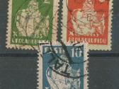 Estijos (1918-1938) pašto ženklai 2dalis - nuotraukos Nr. 7
