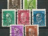 Estijos (1918-1938) pašto ženklai 2dalis - nuotraukos Nr. 8