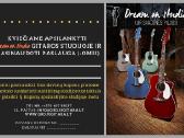 Individualios gitaros pamokos - nuotraukos Nr. 5