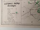 Tarpukariniai Lietuvos žemelapiai - nuotraukos Nr. 11