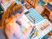 Kūrybiniai užsiėmimai menų studijoje Vilniuje - nuotraukos Nr. 12