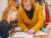 Kūrybiniai užsiėmimai menų studijoje Vilniuje - nuotraukos Nr. 15