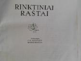 Mičiurino raštai 1951m.knyga - nuotraukos Nr. 3