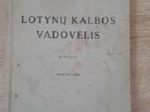 K. Jokantas -lotynų k.vadovėliai 1943 m. - nuotraukos Nr. 6