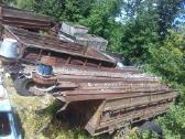 Mėšlo šalinimo transporteris,grandinė nauja ir kt. - nuotraukos Nr. 16