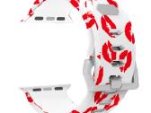 apple watch silikon spalvotos apyrankes - nuotraukos Nr. 30