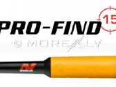 Metalo Detektoriai Minelab Pro-find 15 Pinpointer - nuotraukos Nr. 3