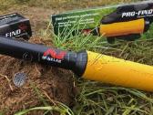 Metalo Detektoriai Minelab Pro-find 15 Pinpointer - nuotraukos Nr. 6
