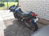 Suzuki Gsxr, Katana dalimis - nuotraukos Nr. 2