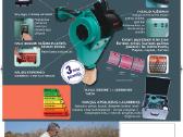 Mažiausias pasaulyje Grūdų kombainas "Minibatt+" ! - nuotraukos Nr. 4