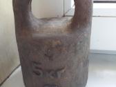 Hanteliai,espandeliai - nuotraukos Nr. 2
