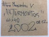 A. Maračinsko paveikslas 2002 m. - nuotraukos Nr. 6