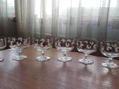Čekiško stiklo taurės - nuotraukos Nr. 3