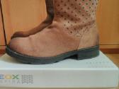 GEOX rudi, odiniai, dėvėti, 34-15€.