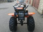 Motoblokas"fermer"sniego putikas+rotacin šienapjov - nuotraukos Nr. 7