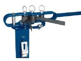 Vamzdžių lenkimo staklės Ub 10 - nuotraukos Nr. 2