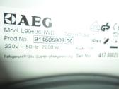 Skalbimo Masina Su Dziovykle Aeg L99696hwd - nuotraukos Nr. 5