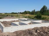 Pamatu liejimas, perdangų betonavimas - nuotraukos Nr. 10
