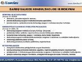 Darbų saugos, gaisrinės saugos žurnalai, ženklai - nuotraukos Nr. 2