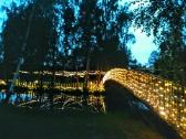 Lempučių girliandų burbulų nuoma - nuotraukos Nr. 11